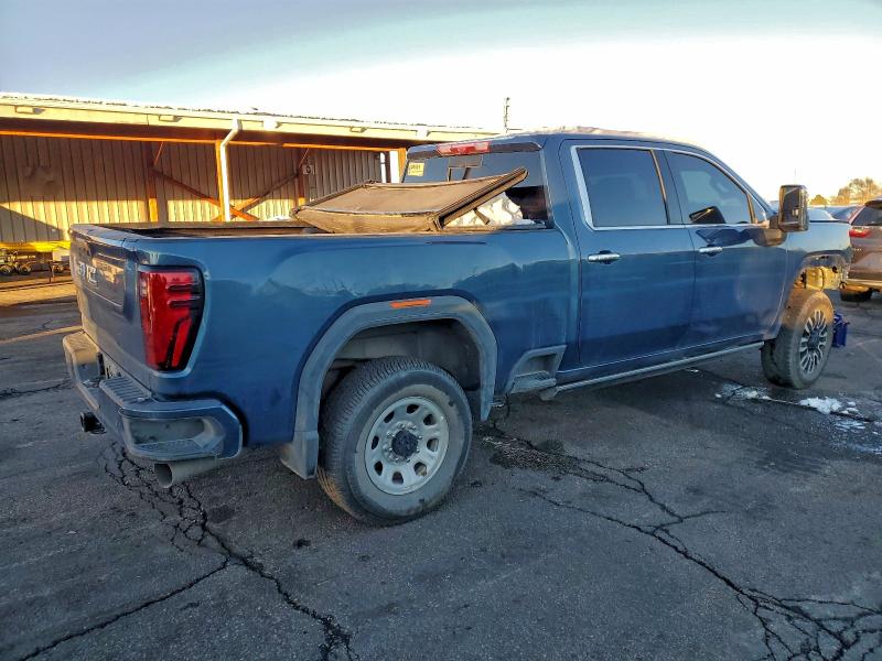 Photo 3 from auction – 2024 GMC SIERRA with VIN 1GT49XEY5RF462899