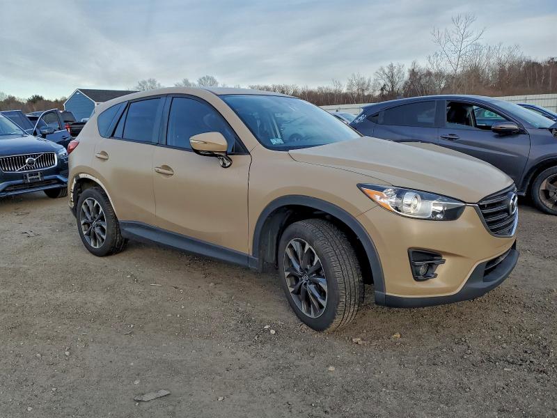 Photo 4 from auction – 2016 MAZDA CX-5 GT with VIN JM3KE4DY5G0856347