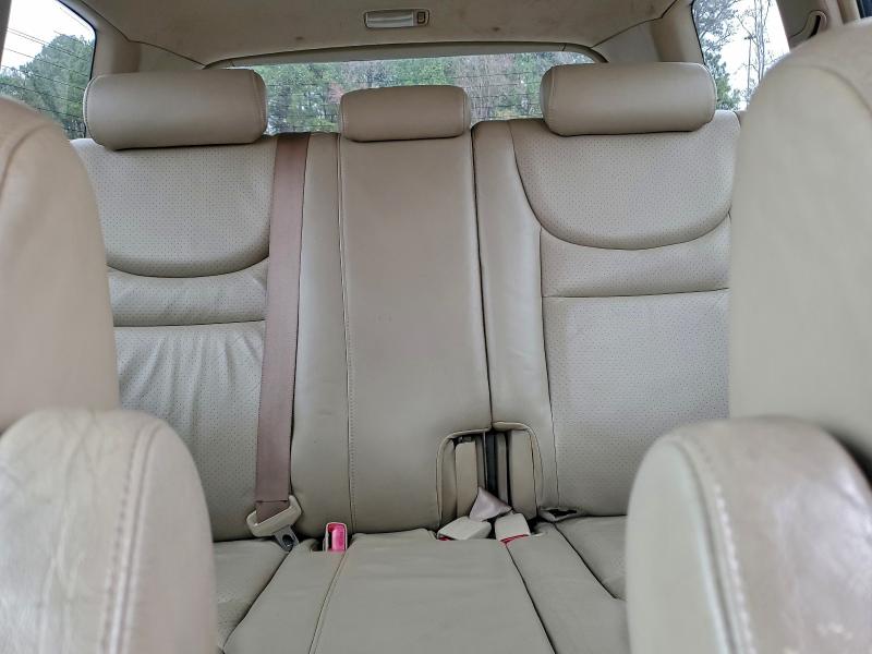 Photo 10 from auction – 2001 TOYOTA HIGHLANDER with VIN JTEHF21A610011151