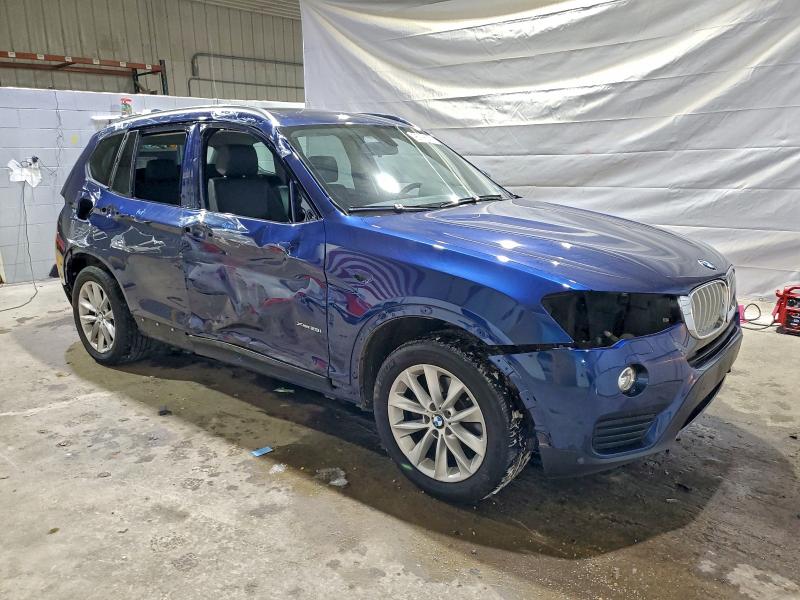 Foto 4 de la subasta – 2016 BMW X3 XDRIVE2 con VIN 5UXWX9C58G0D83540