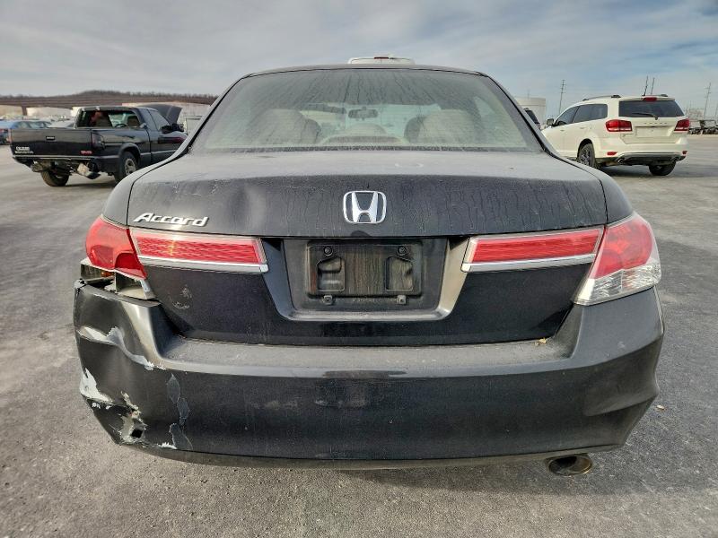 Photo 6 from auction – 2012 HONDA ACCORD LX with VIN 1HGCP2E39CA122962