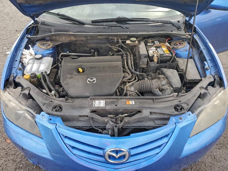 Photo 11 from auction – 2006 MAZDA 3 S with VIN JM1BK323461421931
