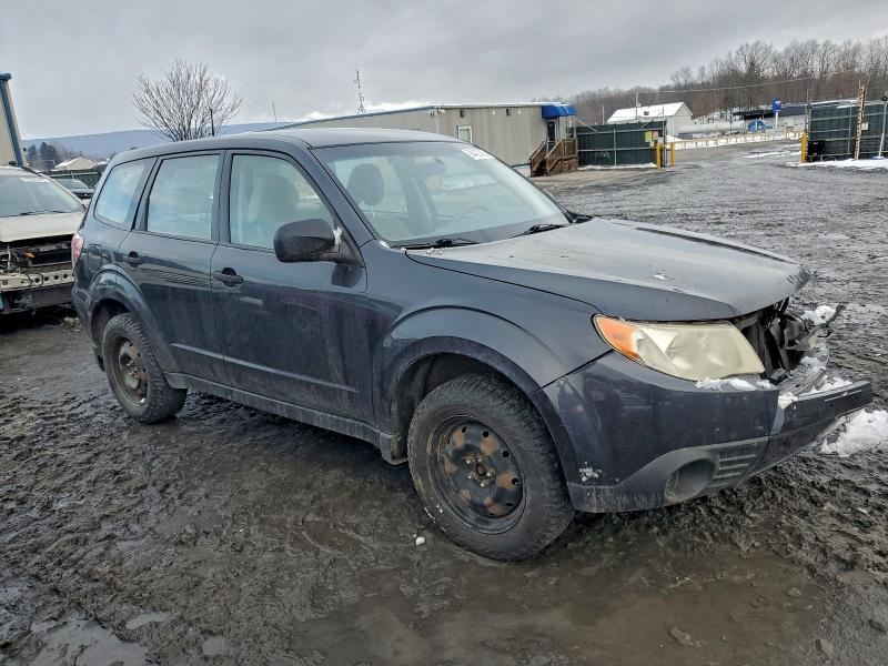 Photo 4 from auction – 2009 SUBARU FORESTER 2 with VIN JF2SH61689H701294