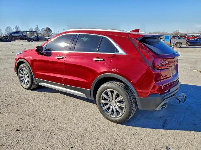 Photo 2 from auction – 2021 CADILLAC XT4 PREMIU with VIN 1GYFZCR44MF004945