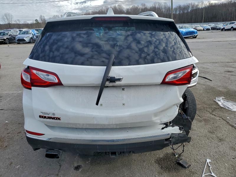Photo 6 from auction – 2020 CHEVROLET EQUINOX with VIN 2GNAXPEX8L6271566