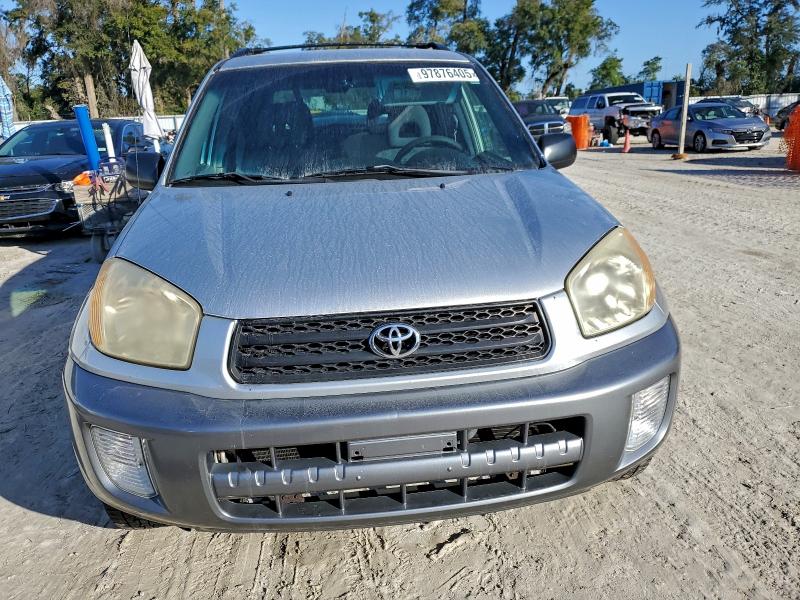 Photo 5 from auction – 2003 TOYOTA RAV4 with VIN JTEGH20V436014172