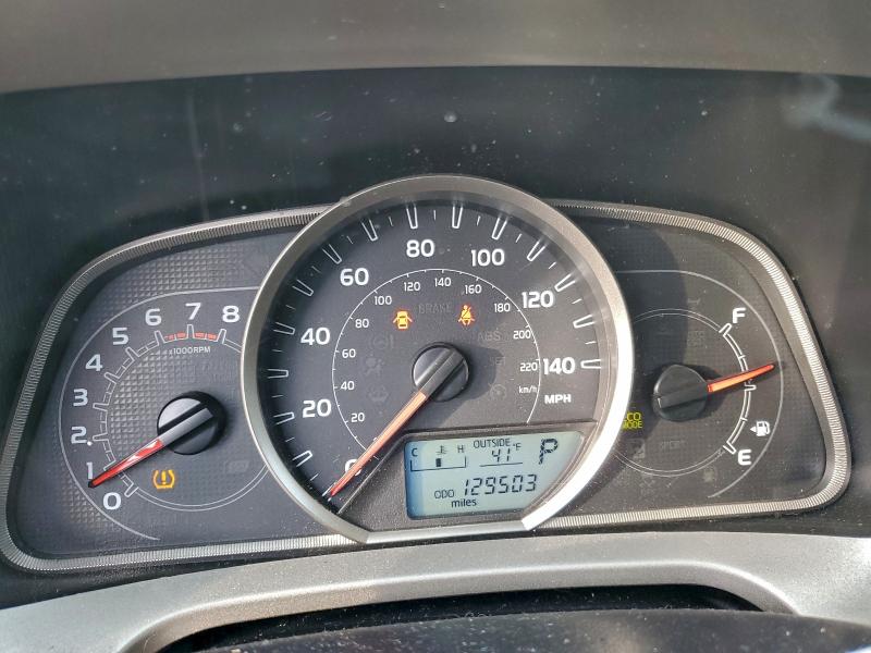 Photo 9 from auction – 2014 TOYOTA RAV4 LE with VIN 2T3ZFREV1EW106667