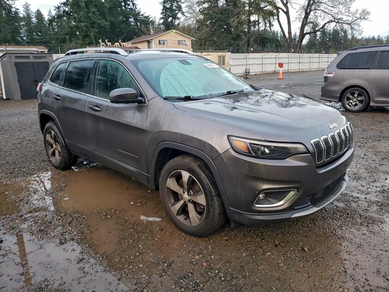 Photo 4 from auction – 2019 JEEP CHEROKEE L with VIN 1C4PJMDN9KD158700