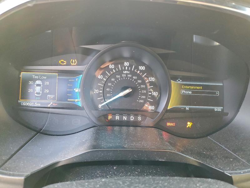 Photo 9 from auction – 2020 FORD EDGE TITAN with VIN 2FMPK4K95LBA75030