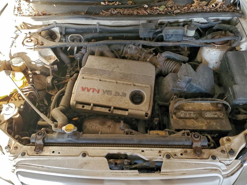 Photo 12 from auction – 2007 TOYOTA HIGHLANDER with VIN JTEDP21A270135227