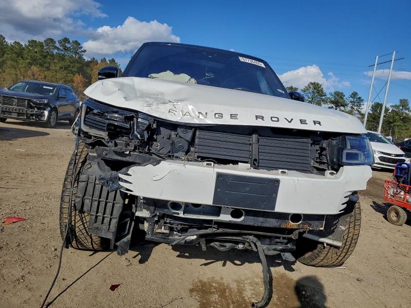 Photo 5 from auction – 2020 LAND ROVER RANGE ROVE with VIN SALGR2SU4LA583762