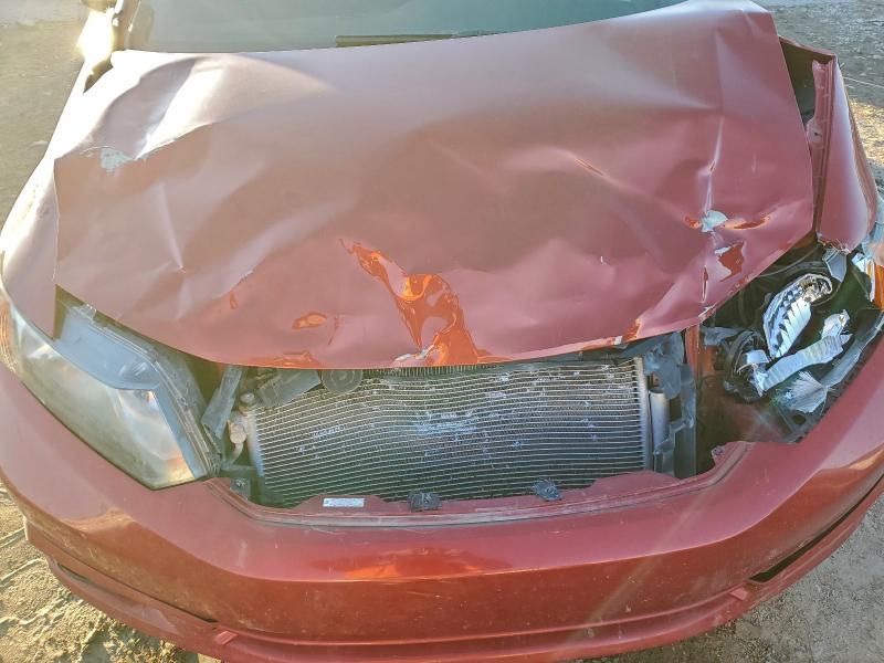Photo 11 from auction – 2012 HONDA CIVIC SI with VIN 2HGFB6E53CH704111