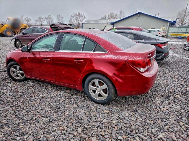Photo 2 from auction – 2011 CHEVROLET CRUZE LT with VIN 1G1PF5S99B7220892