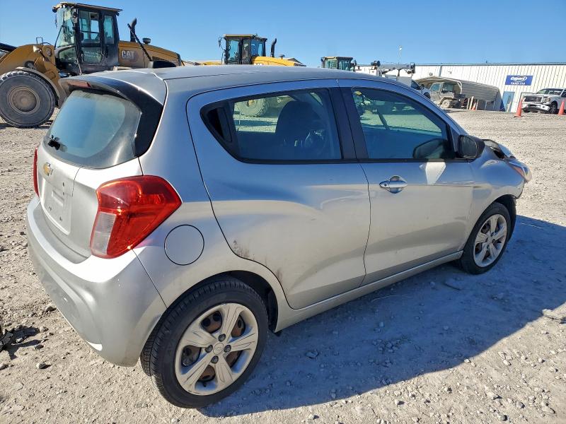 Photo 3 from auction – 2021 CHEVROLET SPARK LS with VIN KL8CA6SA5MC708065