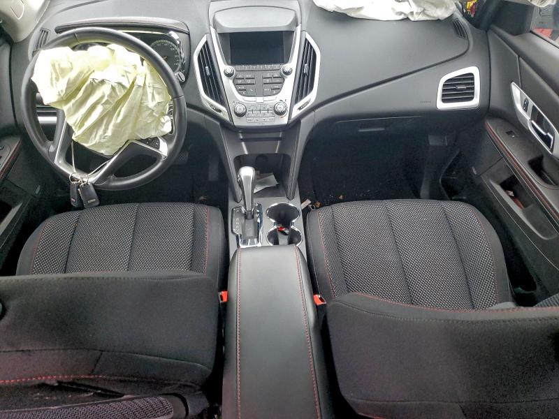 Photo 8 from auction – 2015 GMC TERRAIN SL with VIN 2GKFLRE30F6136352