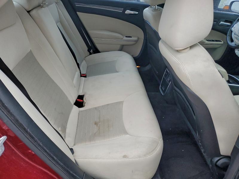 Photo 10 from auction – 2018 CHRYSLER 300 TOURIN with VIN 2C3CCARG6JH332066
