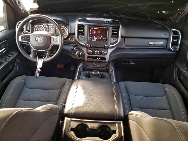 Photo 8 from auction – 2022 RAM 1500 BIG H with VIN 1C6SRFBT1NN378175