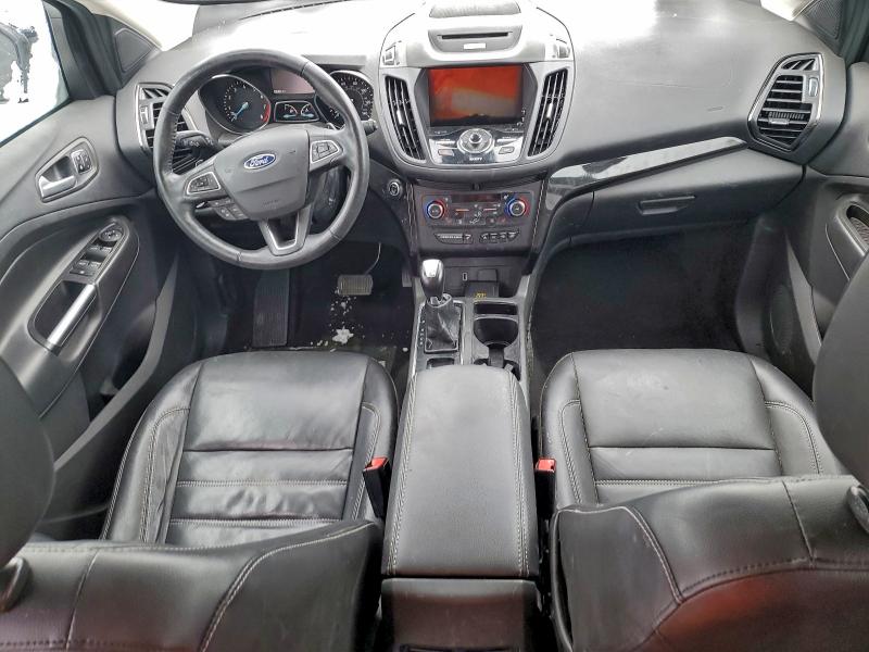 Photo 8 from auction – 2017 FORD ESCAPE with VIN 1FMCU9JD8HUE57033