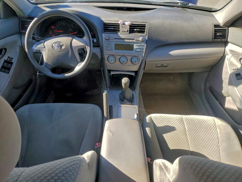 Photo 8 from auction – 2007 TOYOTA CAMRY CE with VIN 4T1BE46K47U161590