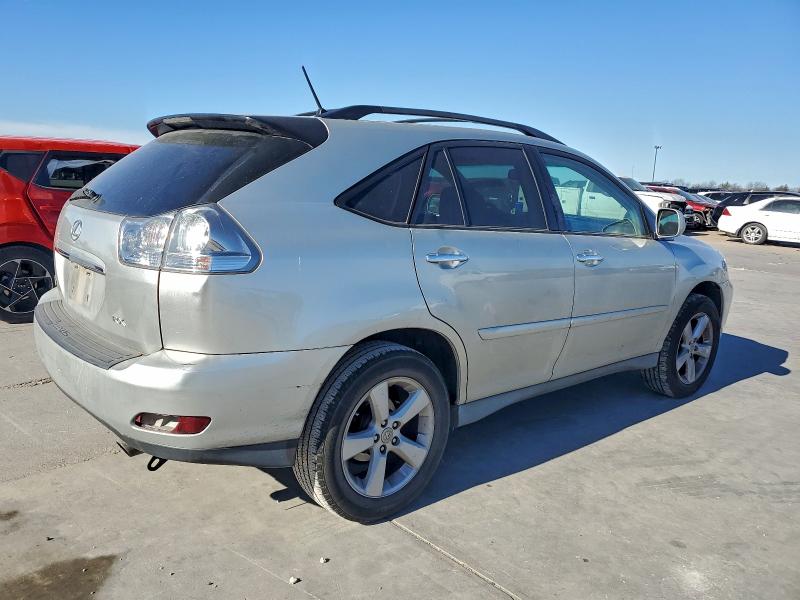 Photo 3 from auction – 2008 LEXUS RX 350 with VIN 2T2GK31U28C036703