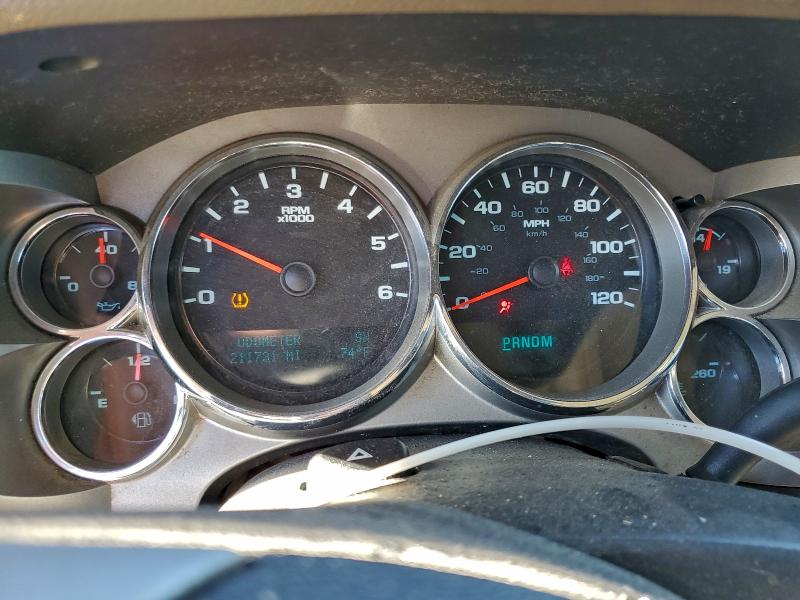 Photo 9 from auction – 2013 CHEVROLET SILVERADO with VIN 3GCPCSE05DG200187