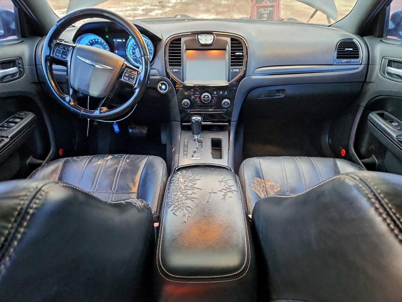 Photo 8 from auction – 2012 CHRYSLER 300 S with VIN 2C3CCADT0CH137006