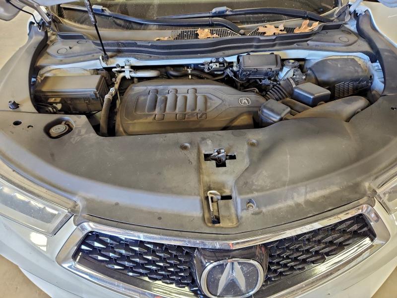 Photo 11 from auction – 2020 ACURA MDX with VIN 5J8YD3H37LL009922