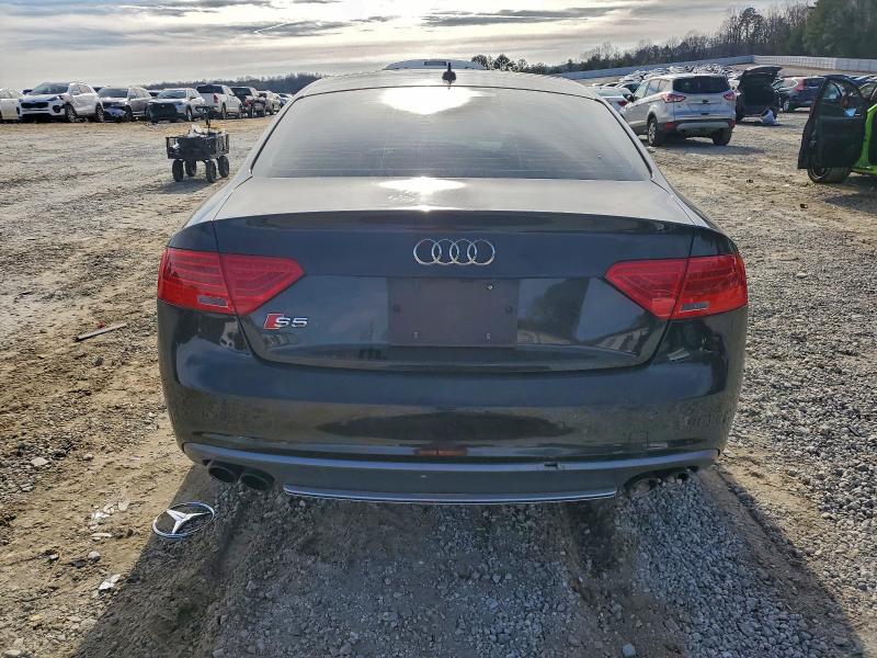 Photo 6 from auction – 2016 AUDI S5 PREMIUM with VIN WAUC4AFR2GA026730