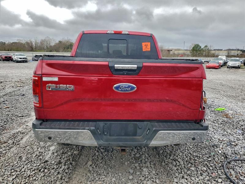 Photo 6 from auction – 2015 FORD F150 SUPER with VIN 1FTEW1CP8FKE01585