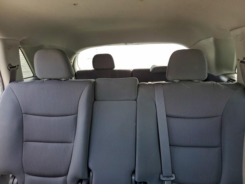 Photo 10 from auction – 2011 KIA SORENTO BA with VIN 5XYKT4A27BG158274