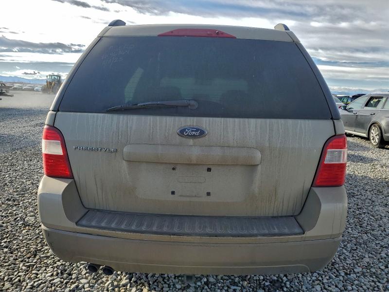 Photo 6 from auction – 2006 FORD FREESTYLE with VIN 1FMDK01166GA19408