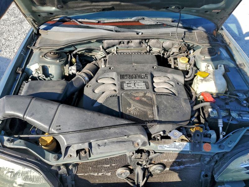 Photo 12 from auction – 2004 SUBARU LEGACY OUT with VIN 4S3BH815447613116
