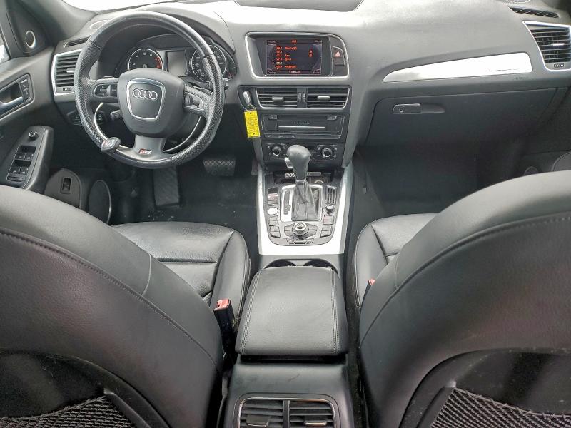 Photo 8 from auction – 2012 AUDI Q5 PREMIUM with VIN WA1DKAFP8CA136939