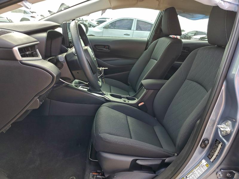 Photo 7 from auction – 2025 TOYOTA COROLLA LE with VIN 5YFB4MDE2SP355822