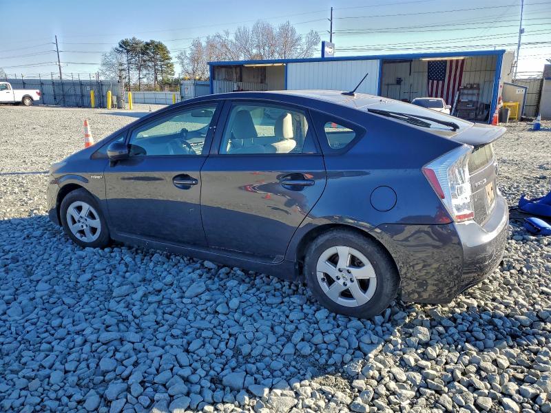 Photo 2 from auction – 2011 TOYOTA PRIUS with VIN JTDKN3DU3B1428179