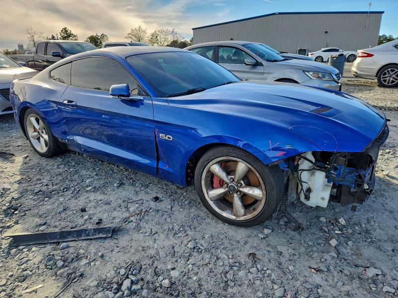 Photo 4 from auction – 2018 FORD MUSTANG GT with VIN 1FA6P8CF0J5116362