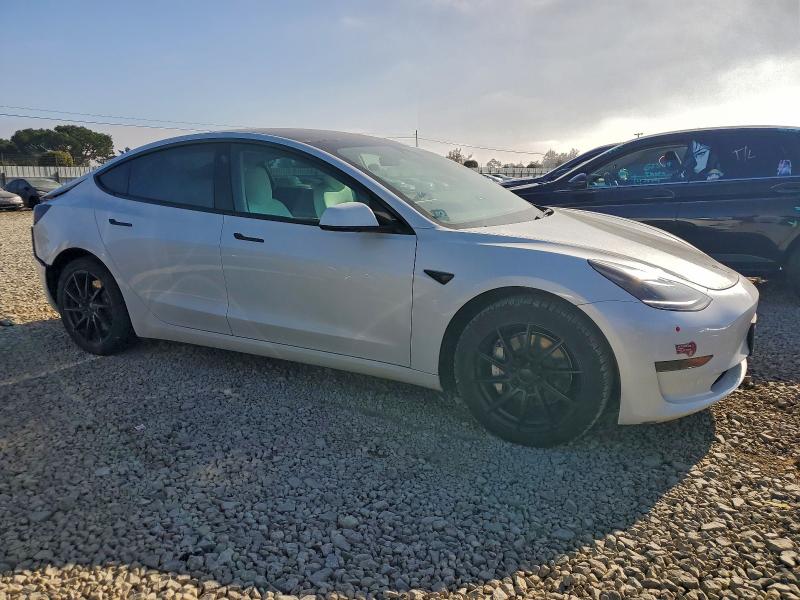 Photo 4 from auction – 2023 TESLA MODEL 3 with VIN 5YJ3E1EA2PF540869