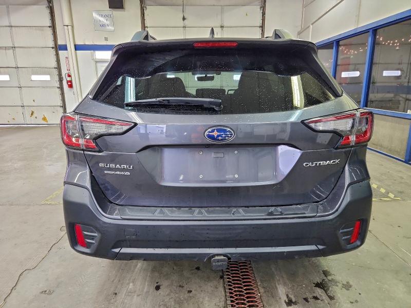 صورة رقم 6 من المزاد - 2022 SUBARU OUTBACK PR مع VIN 4S4BTADC0N3147737
