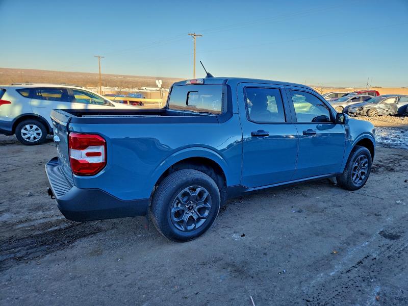 Photo 3 from auction – 2022 FORD MAVERICK X with VIN 3FTTW8E39NRA61738