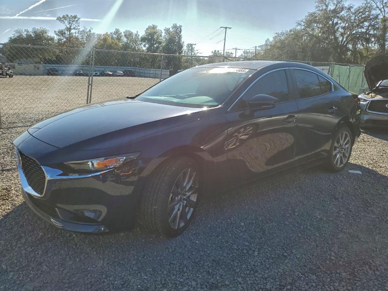 MAZDA 3 PREFERRE 2025 with VIN JM1BPACM8S1779718 - Photo from auction