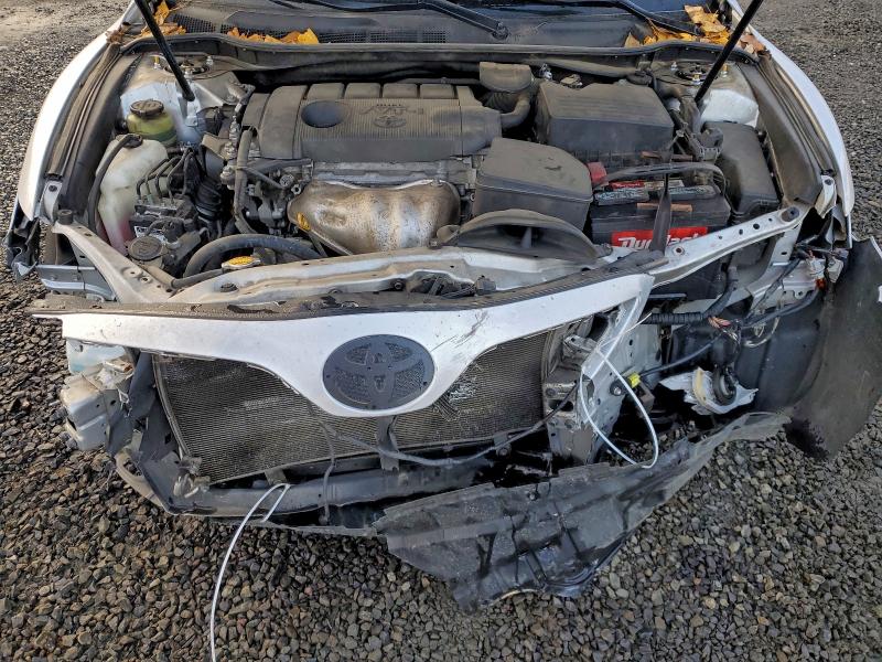 Photo 11 from auction – 2010 TOYOTA CAMRY BASE with VIN 4T1BF3EK7AU096752