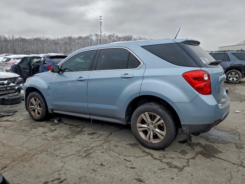 Photo 2 from auction – 2014 CHEVROLET EQUINOX with VIN 2GNALAEK4E6360891