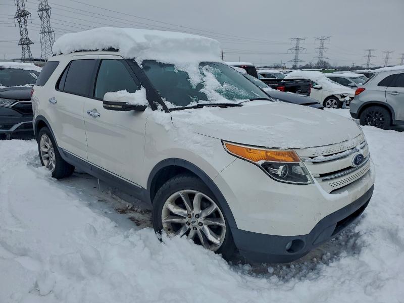 Photo 4 from auction – 2013 FORD EXPLORER L with VIN 1FM5K8F87DGB14890