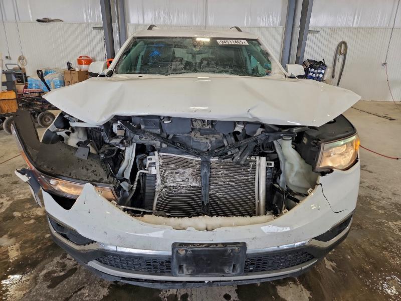 Photo 5 from auction – 2018 GMC ACADIA SLT with VIN 1GKKNULS8JZ199136