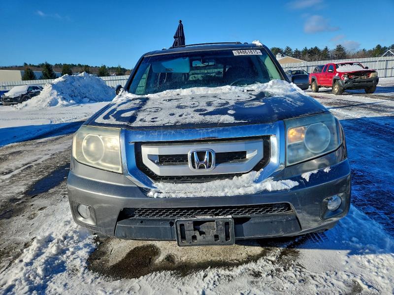 Photo 5 from auction – 2011 HONDA PILOT EXL with VIN 5FNYF4H56BB052956