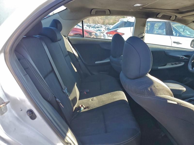 Photo 10 from auction – 2013 TOYOTA COROLLA BA with VIN 2T1BU4EE2DC027673
