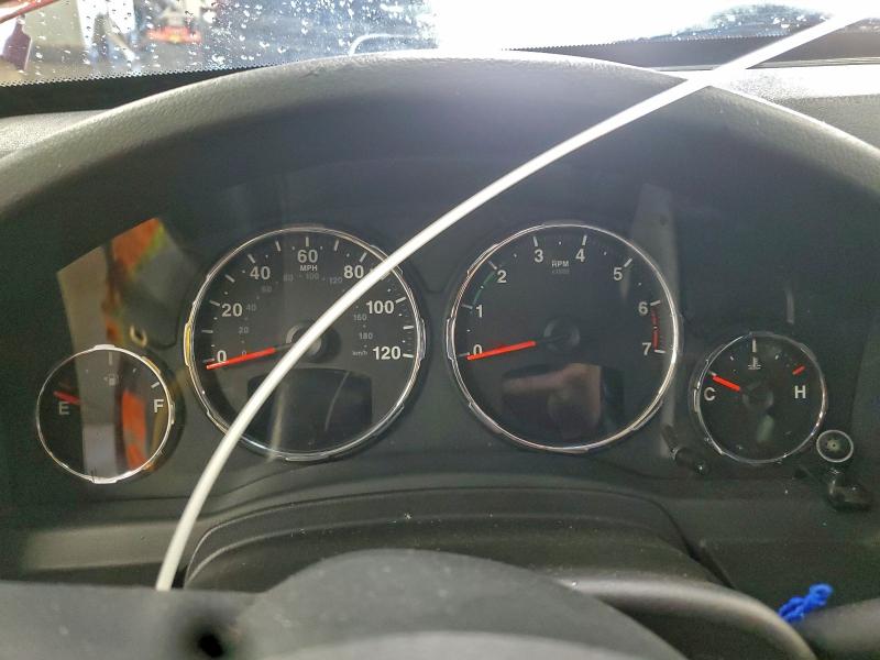 Photo 9 from auction – 2012 JEEP LIBERTY LI with VIN 1C4PJMCK5CW173238
