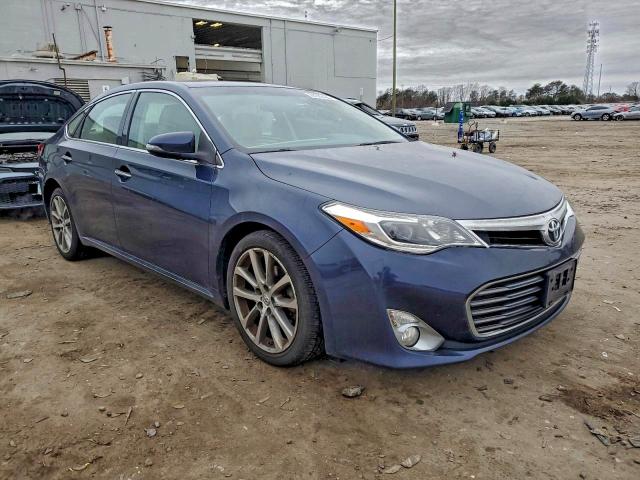 Photo 4 from auction – 2014 TOYOTA AVALON BAS with VIN 4T1BK1EB0EU123263