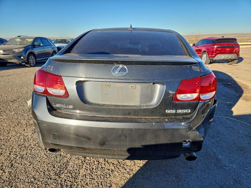 Photo 6 from auction – 2008 LEXUS GS 350 with VIN JTHBE96SX80032892