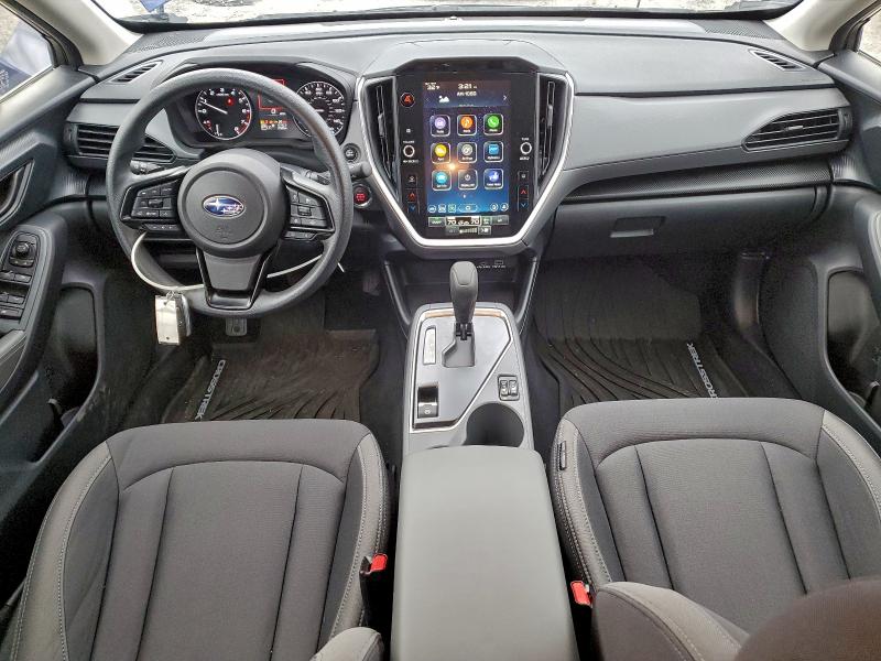 Photo 8 from auction – 2025 SUBARU CROSSTREK with VIN JF2GUHDC0S8335206
